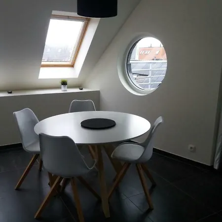 Vakantie Appartement Ella De Haan Exterior foto