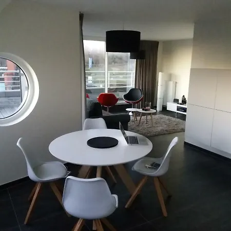 Vakantie Appartement Ella De Haan Exterior foto