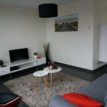 Vakantie Appartement Ella De Haan Exterior foto