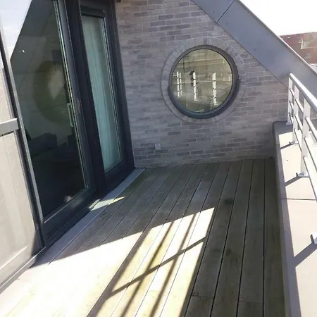 Vakantie Appartement Ella De Haan Exterior foto
