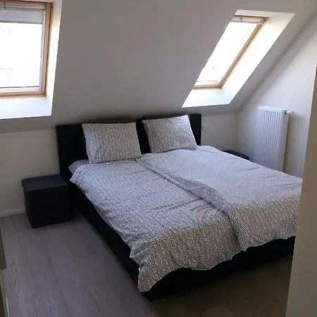 Vakantie Appartement Ella De Haan Exterior foto