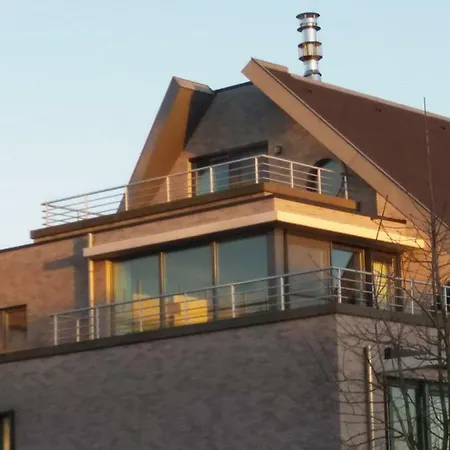 Vakantie Appartement Ella De Haan Exterior foto