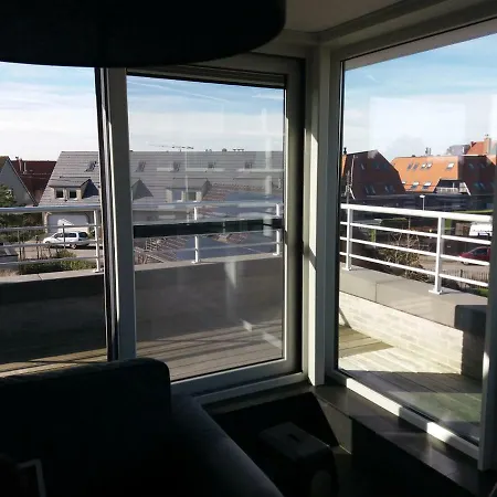 Vakantie Appartement Ella De Haan Exterior foto