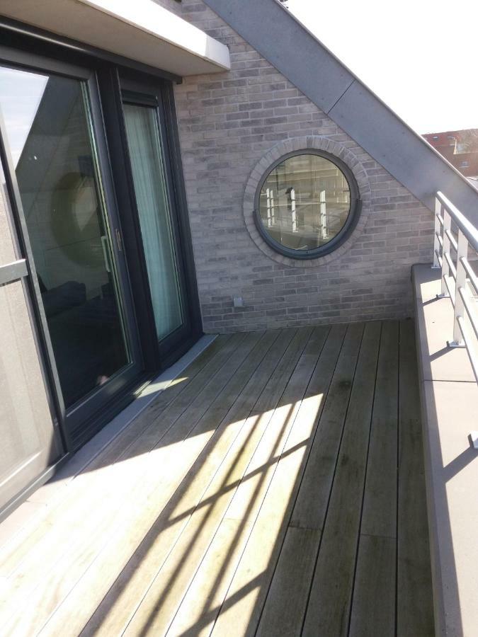 Ella Apartment De Haan